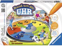 tiptoi Lernspiel Rund um die Uhr - Saarland - Kirkel Vorschau