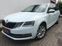 SKODA Octavia COMBI 1.5 TSI ACT DSG STYLE LEDER LED AHK GARANTIE Nordrhein-Westfalen - Hamminkeln Vorschau