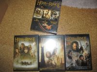 Der Herr der Ringe - Die Spielfilm Trilogie (Kinofilme) (6 DVDs) Rheinland-Pfalz - Bad Dürkheim Vorschau