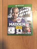 XBOX ONE Spiel Madden 25 Nordrhein-Westfalen - Würselen Vorschau