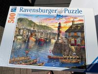 Puzzle von Ravensburger, 500 Teile Schleswig-Holstein - Bad Oldesloe Vorschau