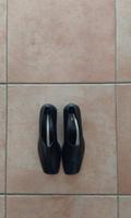 Schwarze Ara Schuhe mit Absatz, Größe 40, Weite G Hessen - Trebur Vorschau