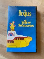 Beatles YELLOW Submarine VHS neu und noch eingeschweißt Hessen - Echzell  Vorschau