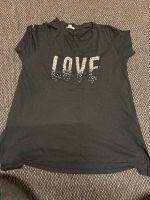 Esprit Damen T-Shirt Gr.M schwarz mit Pailletten Nordrhein-Westfalen - Kerpen Vorschau