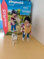 Playmobil Set: 70154 Mama mit Tragegurt und Hund Schleswig-Holstein - Sörup Vorschau