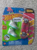 Back to the Future Hot Wheels Fingerboard Hoverboard Mattel, NEU Brandenburg - Werneuchen Vorschau