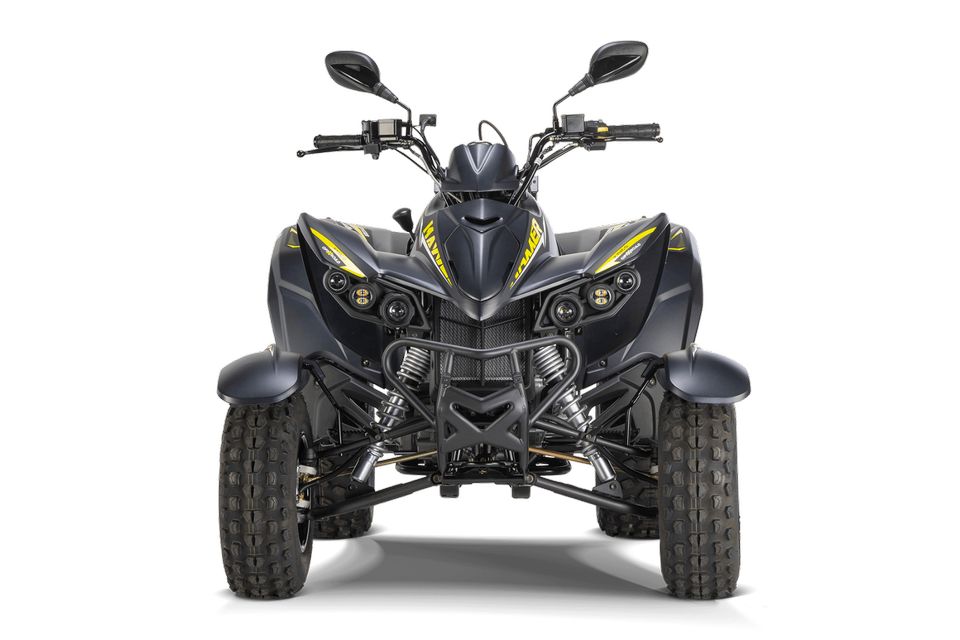 Kymco Maxxer S 300T Offroad LOF | Moto Shop Echtermann Neuwied in Neuwied