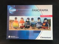 Clementoni Panorama Puzzle 1000 Teile - Pinguin Pullis Baden-Württemberg - Simonswald Vorschau