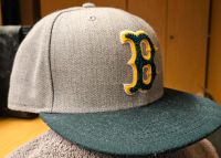 New Era 59fifty Boston Red Sox Cap 7 1/4 ungetragen Snapback Sachsen-Anhalt - Roitzsch Vorschau