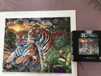 Puzzle 3D, 500 Teile, verschiedene Motive Essen - Essen-Kettwig Vorschau