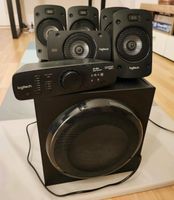 Logitech Z906 5.1 sound system, 1000 watt Hessen - Eschborn Vorschau