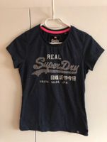 Tshirt Superdry Glitzer Pailletten Bayern - Oberding Vorschau