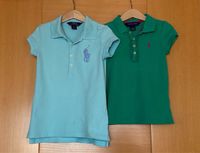 Original POLO Ralph Lauren 7 / 134, Ralph Lauren T-Shirt 5 /116 Bayern - Burgsalach Vorschau