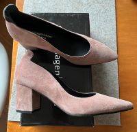 Copenhagen Shoes Wildleder Pumps NP 159 EUR Rose Taupe 38,5 Frankfurt am Main - Westend Vorschau