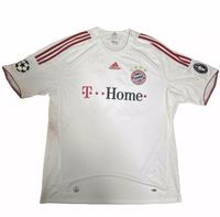 FC Bayern München Champions League 2008/09 Trikot München - Schwabing-Freimann Vorschau