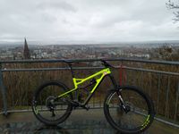 Cannondale Jekyll Carbon Magura MT7 Freiburg im Breisgau - Vauban Vorschau