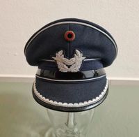 Schirmmütze Bundeswehr Luftwaffe Offizier, wie neu Bayern - Finsing Vorschau