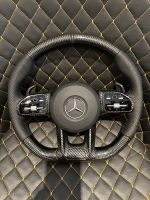 Mercedes AMG Carbon Lenkrad w222 w205 w213 Eimsbüttel - Hamburg Stellingen Vorschau