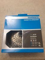 Shimano XT CS M8000 11 Speed Kassette 11-46 Bayern - Eichstätt Vorschau