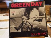 Green Day – Saviors- Limited Edition, Neon Pink Vinyl - Neu  OVP Düsseldorf - Unterbach Vorschau