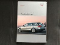 Oldtimer Audi A4 Avant Presse Mappe 2008 Bayern - Neuburg a.d. Donau Vorschau