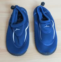 Badeschuhe Neopren, blau, Größe 35 (C19) Niedersachsen - Osnabrück Vorschau