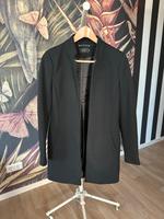 Only Kurzmantel Mantel Jacke Übergangsjacke schwarz Gr.XS Mitte - Tiergarten Vorschau