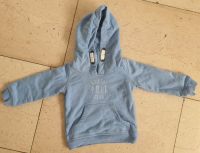 Babypullover/Hoodie hellblau♥️ Gr.68♥️warm/winter Nordrhein-Westfalen - Lippstadt Vorschau