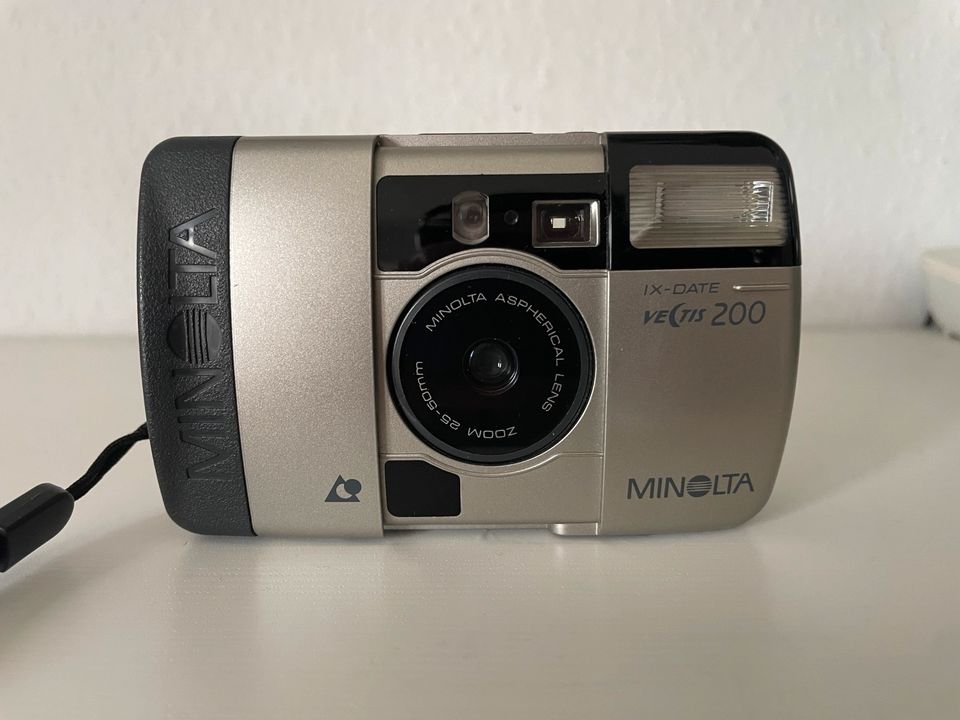 Fotoapparat Minolta in Gifhorn