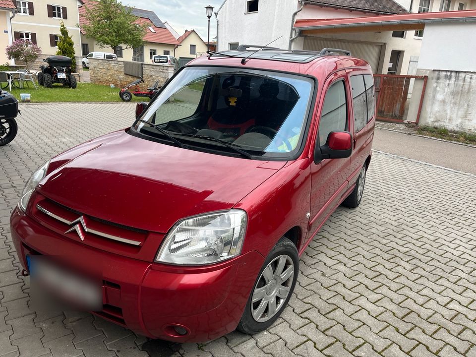 Citroen Berlingo  - 2007 in Neuburg a.d. Donau