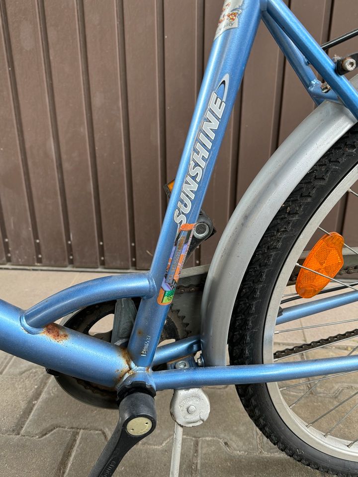 Fahrrad von der Marke ENIK zu verkaufen in Sinsheim