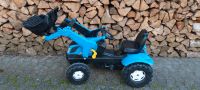 Rolly Toys New Holland Trettrecker Trettraktor Niedersachsen - Westerwalsede Vorschau