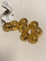 8 goldene Knöpfe von Zara | neuwertig Kr. München - Unterschleißheim Vorschau