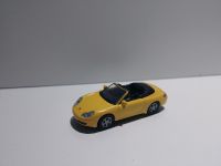 HO- Schuco Porsche Cabrio gelb Nordrhein-Westfalen - Kranenburg Vorschau