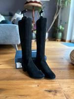 CAPRICE Damenstiefel Stiefel 9-25506-24 Black Stretch Nordrhein-Westfalen - Marienheide Vorschau
