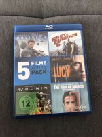 5 Filme Action Pack Bluray Nordrhein-Westfalen - Herzebrock-Clarholz Vorschau