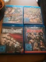 Wrestling mania Blu ray  4dvd,s Kreis Pinneberg - Quickborn Vorschau