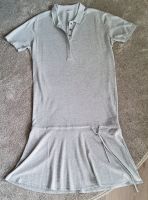 FALKE Golf Kleid, Seide/Leinen, Gr. 38, grau Melange Nordrhein-Westfalen - Krefeld Vorschau