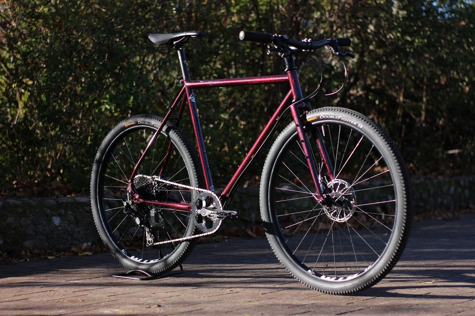 Omnium CXC V3 1×11 SLX 27.5”/650B Edition Velobande - Gravel Bike in Berlin