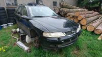 Opel Vectra B Caravan 2,0L 16V Schlachter Ludwigslust - Landkreis - Lübtheen Vorschau