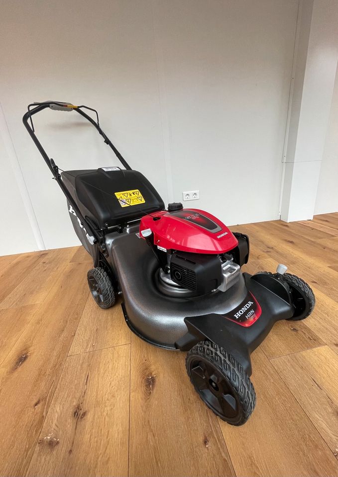 Honda HRN 536 VK Rasenmäher mit stufenlosem Antrieb Mulchfunktion in
