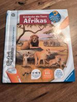 Tiptoi Tip toi Buch Afrika Flensburg - Fruerlund Vorschau