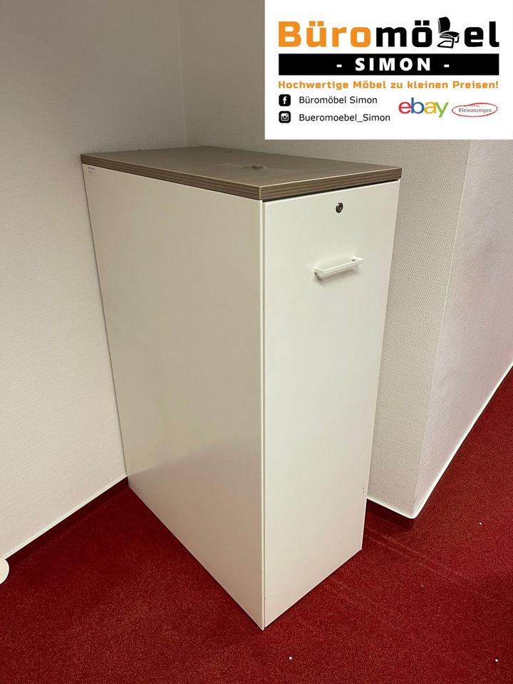 ❗️20x Raumtrenner schwarz/ Trennwände/ König und Neurath/ Sideboard/ manuell höhenverstellbare Schreibtische/ Stehtisch/ Büroset/ Apothekerschrank/ elektrisch höhenverstellbare Schreibtische/ Spinde in Linden