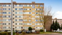 Gut geschnittene 3-Zimmer-Wohnung mit Balkon und Wannenbad in Dormagen Nordrhein-Westfalen - Dormagen Vorschau