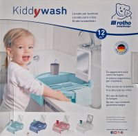 Waschbecken für Kinder kiddywash rosa Niedersachsen - Geeste Vorschau