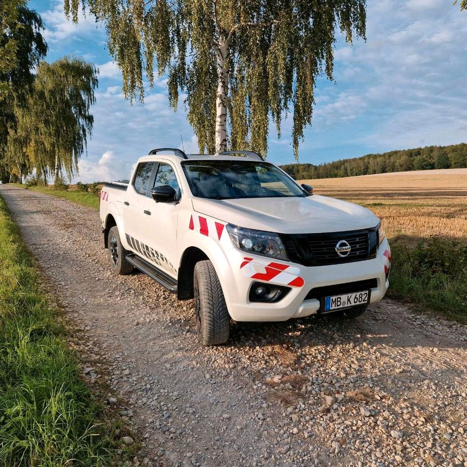 Nissan Navara, Pickup, Geländewagen, 4x4, Allrad in Gronau (Leine)