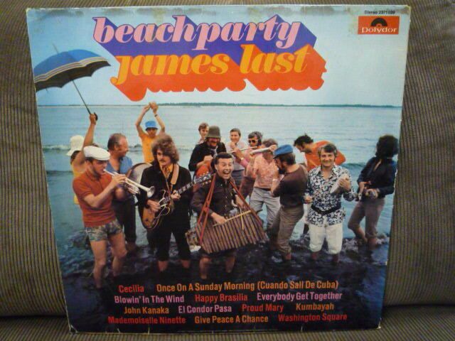 Diverse    James Last      LP`s  ab 2.-€ in Wegberg