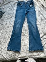 High Waste Flared Jeans von Levis Kr. Passau - Passau Vorschau