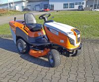 STIHL 5097Z Rasentraktor Aufsitzmäher Benzin-Rasentraktor Nordrhein-Westfalen - Lindlar Vorschau