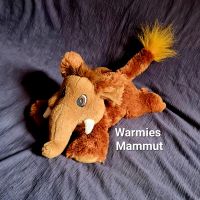 Kuscheltier Warmies Mammut Plüschtier Düsseldorf - Benrath Vorschau